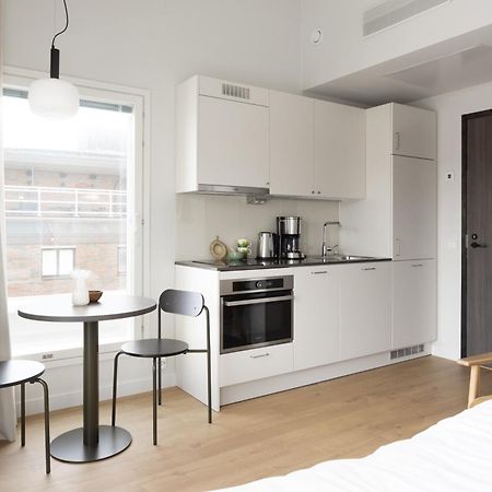 Noli Katajanokka II Hotel Helsinki Eksteriør billede