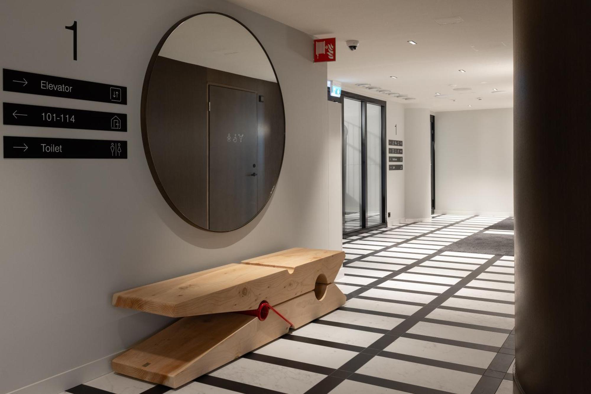 Noli Katajanokka II Hotel Helsinki Eksteriør billede