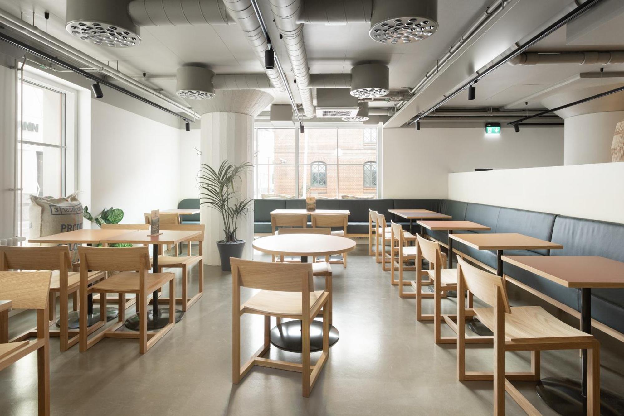 Noli Katajanokka II Hotel Helsinki Eksteriør billede