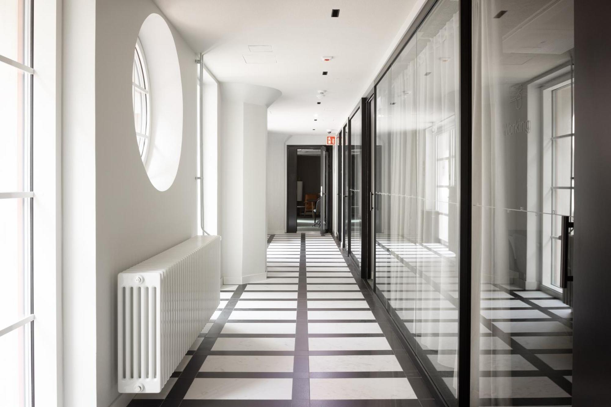 Noli Katajanokka II Hotel Helsinki Eksteriør billede