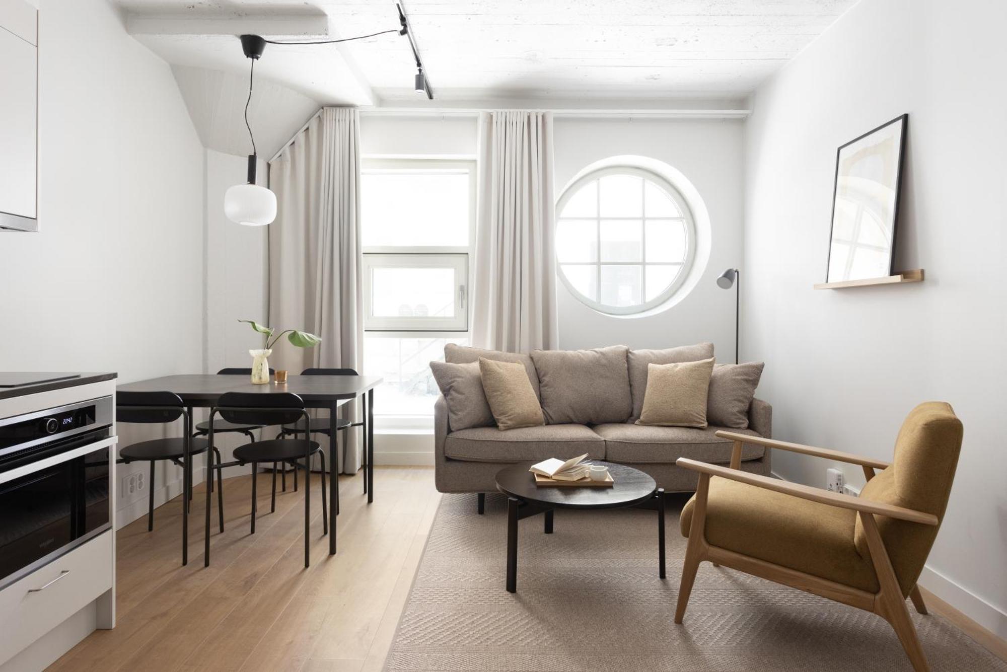 Noli Katajanokka II Hotel Helsinki Eksteriør billede