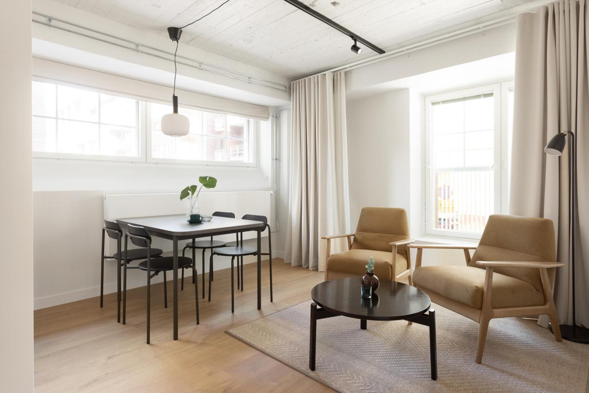 Noli Katajanokka II Hotel Helsinki Eksteriør billede