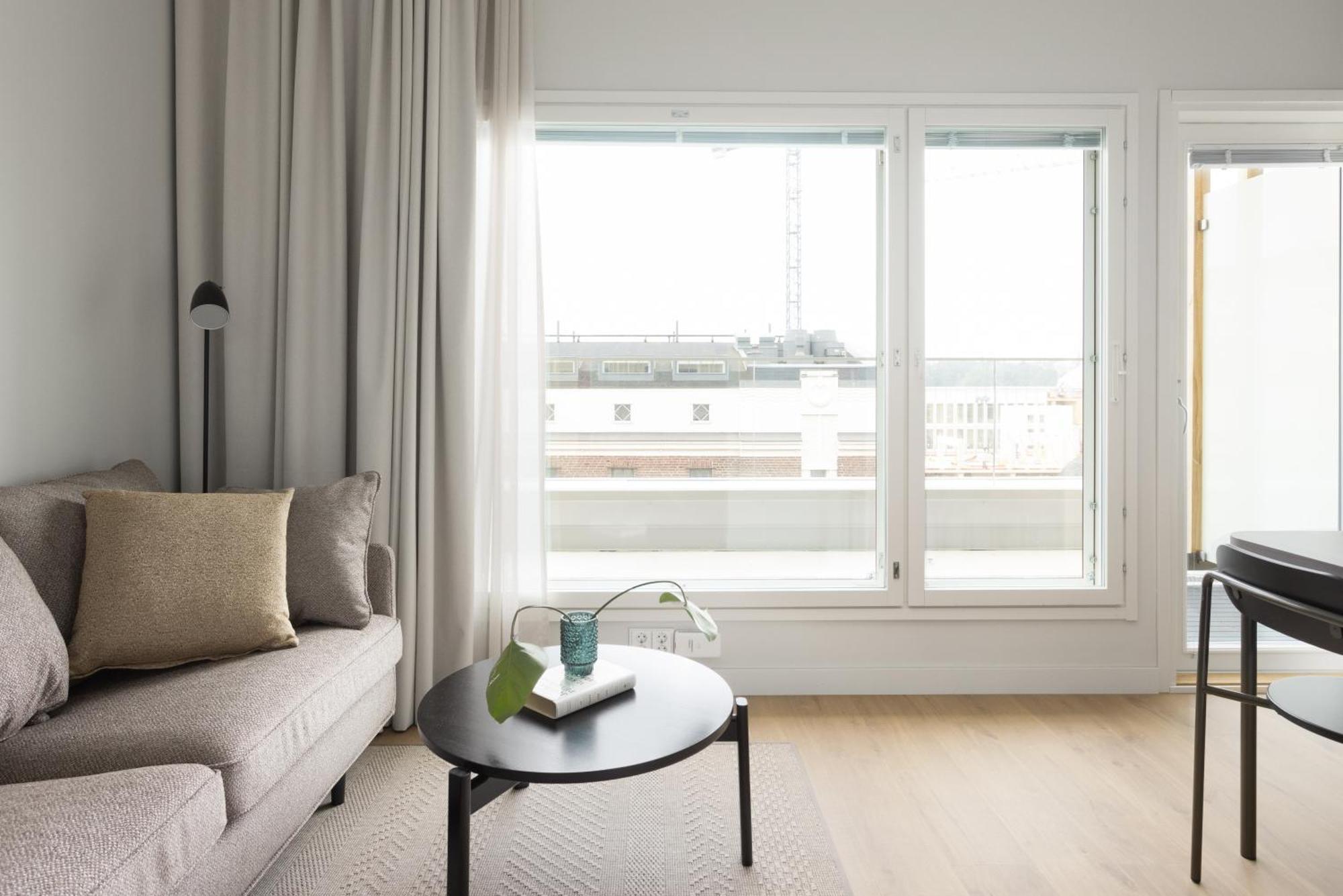 Noli Katajanokka II Hotel Helsinki Eksteriør billede