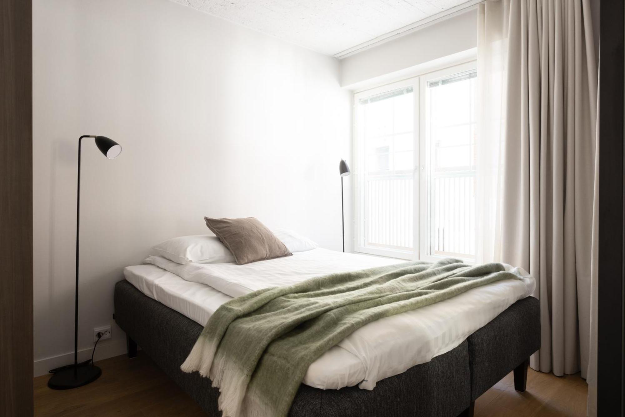 Noli Katajanokka II Hotel Helsinki Eksteriør billede