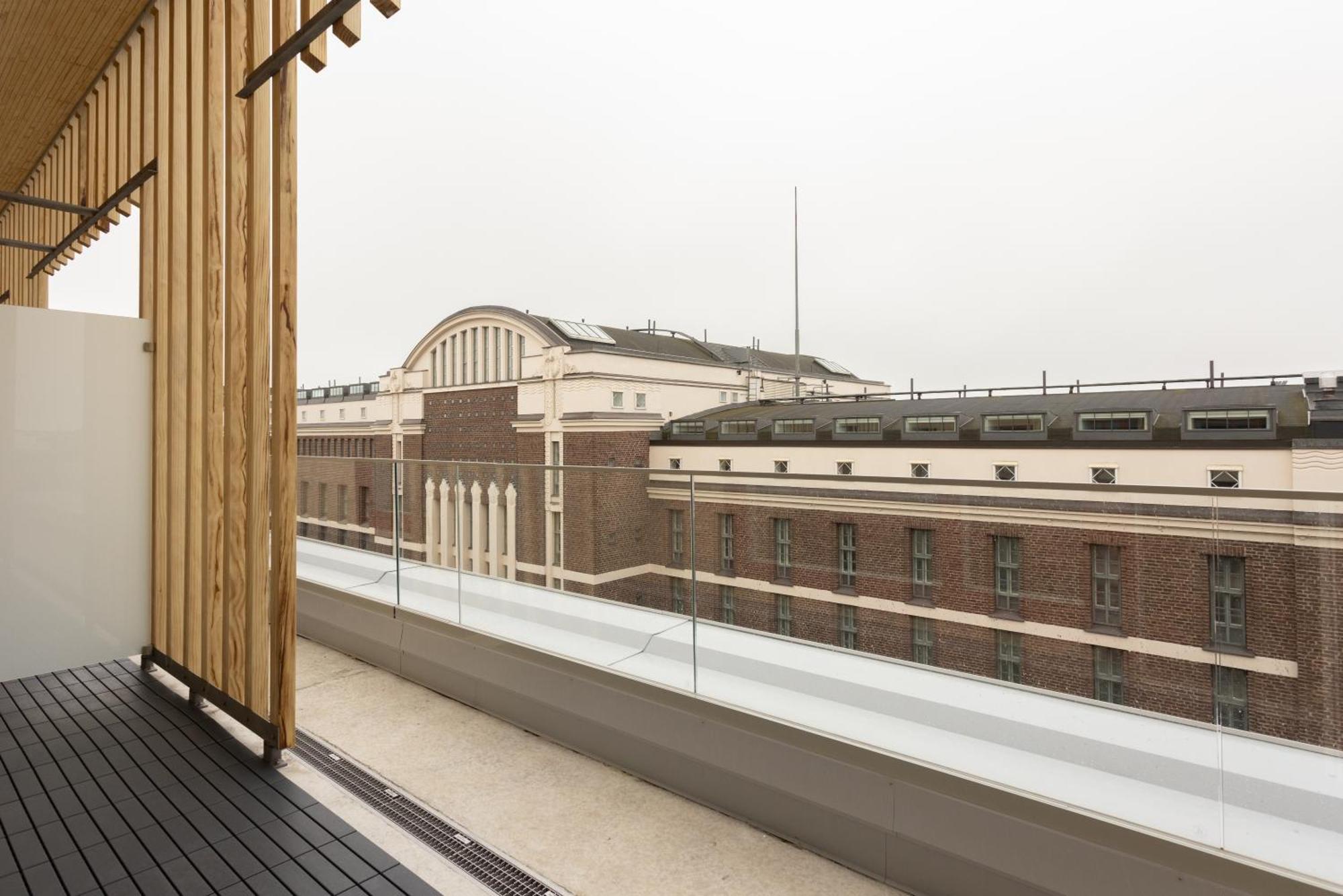 Noli Katajanokka II Hotel Helsinki Eksteriør billede