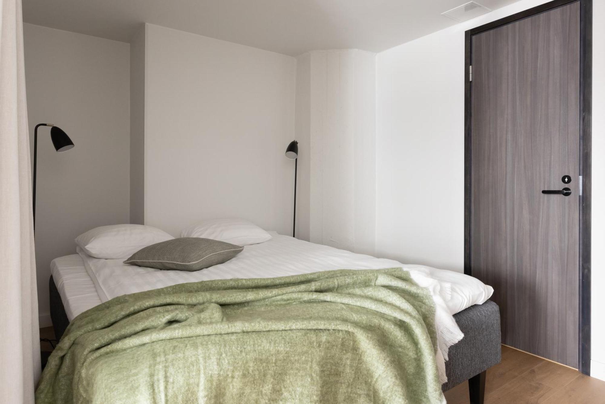 Noli Katajanokka II Hotel Helsinki Eksteriør billede