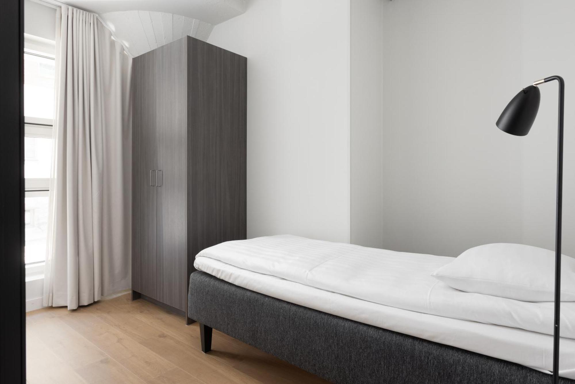 Noli Katajanokka II Hotel Helsinki Eksteriør billede