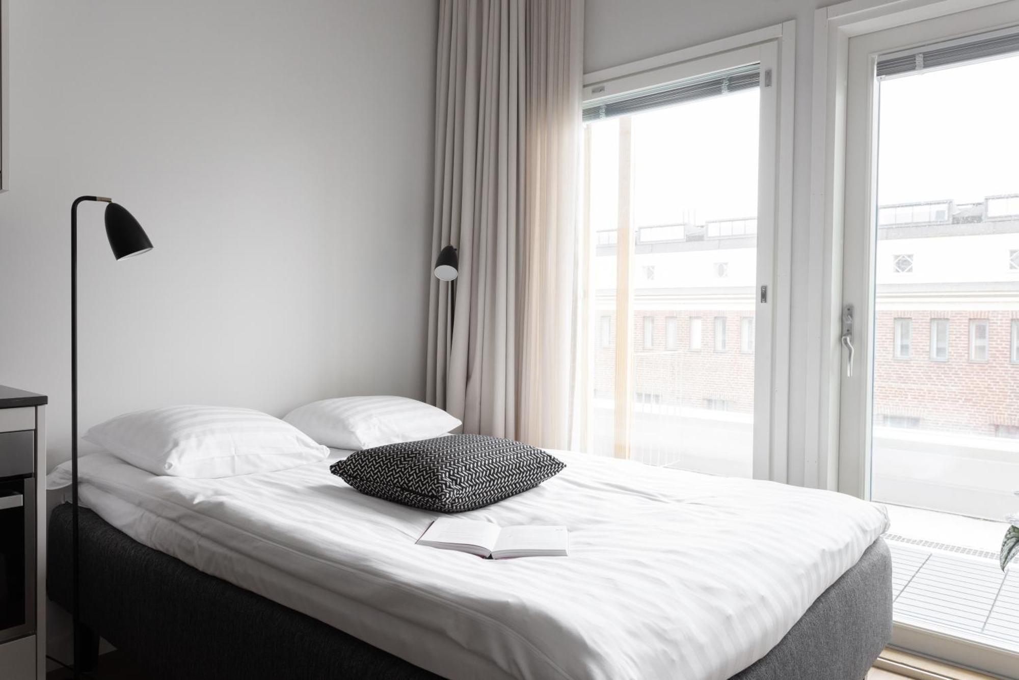 Noli Katajanokka II Hotel Helsinki Eksteriør billede