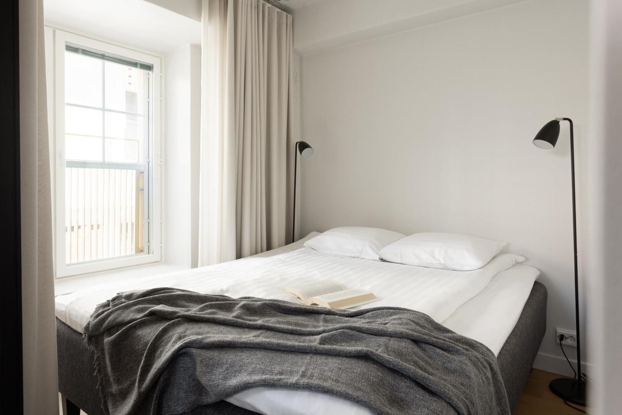 Noli Katajanokka II Hotel Helsinki Eksteriør billede