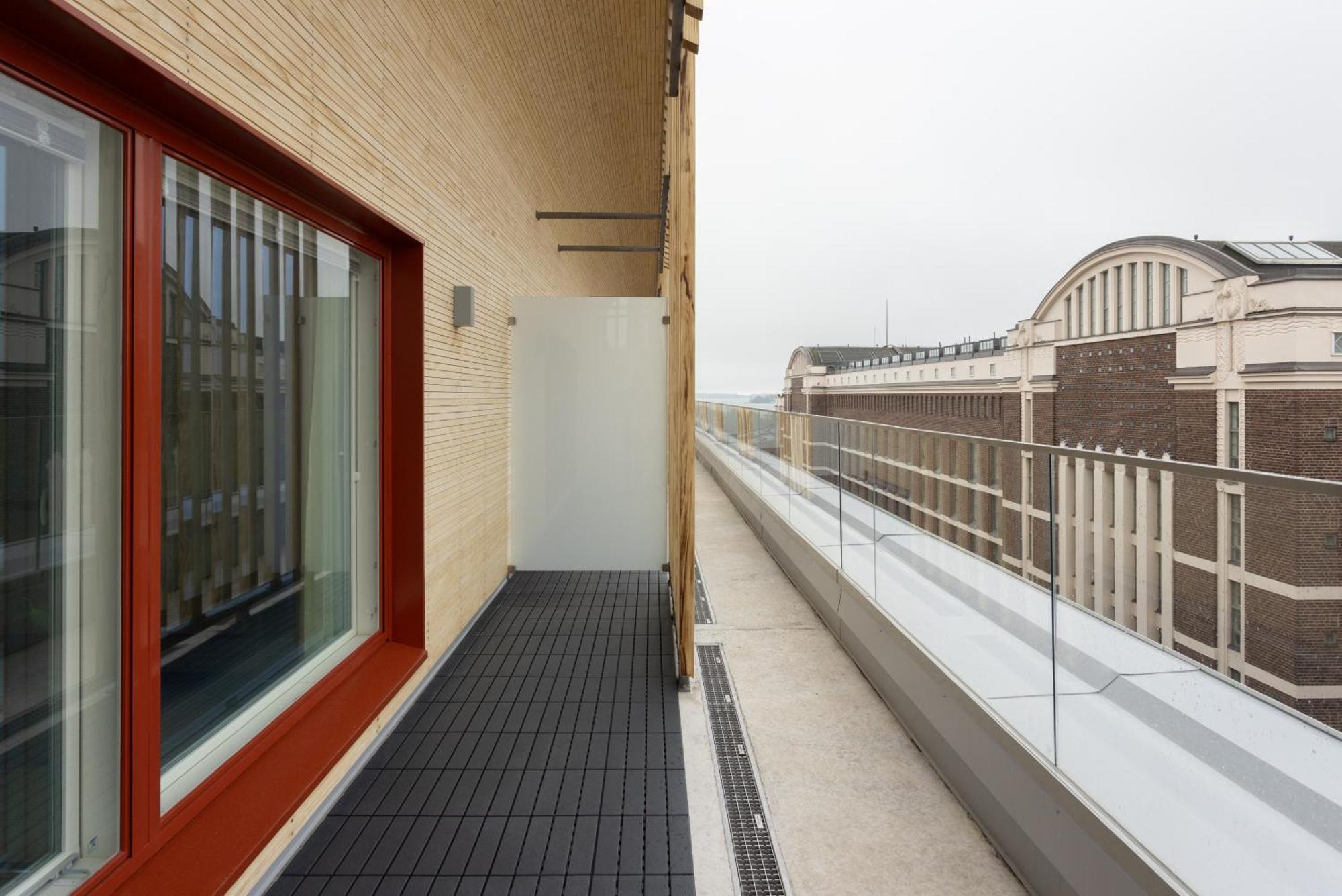 Noli Katajanokka II Hotel Helsinki Eksteriør billede