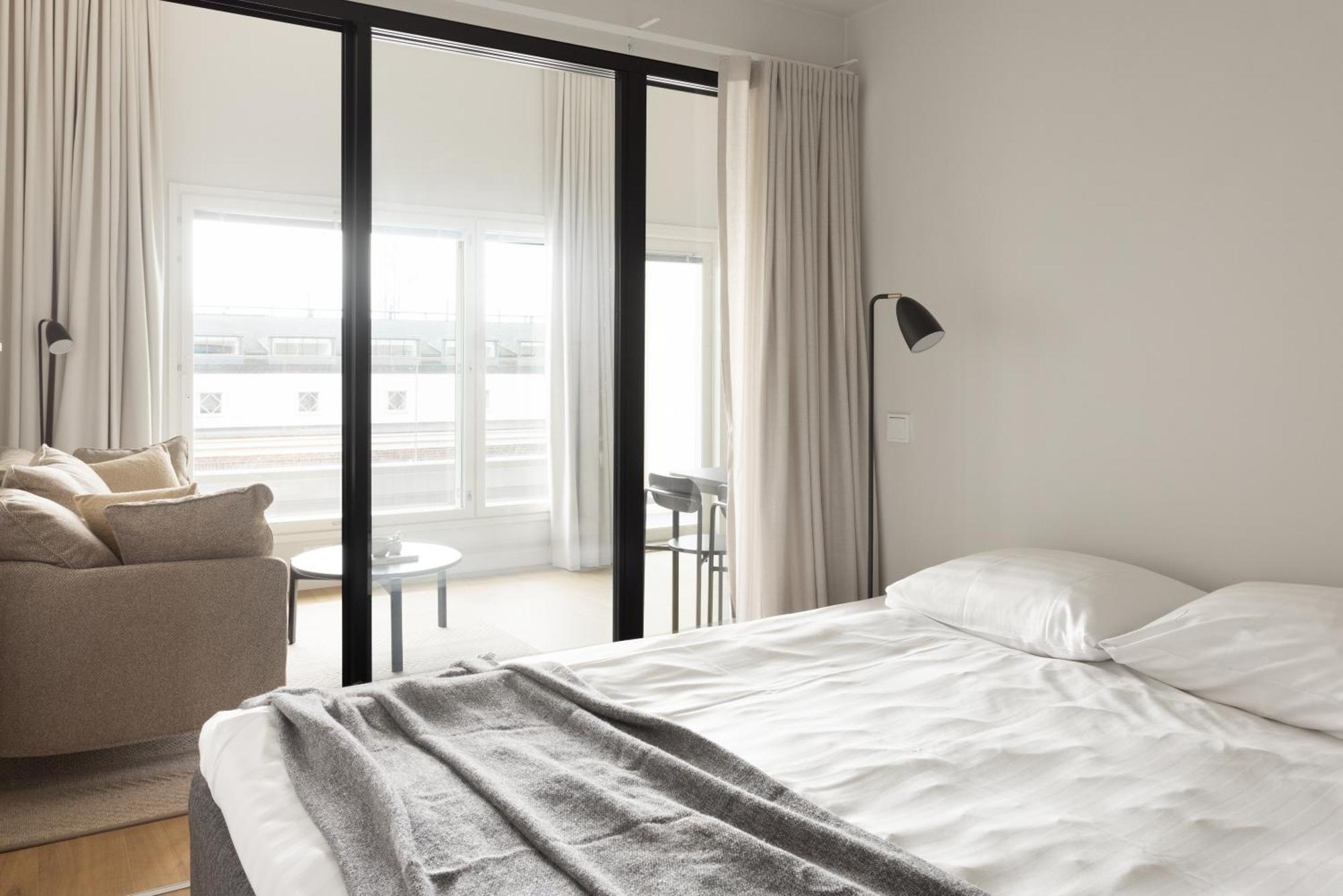 Noli Katajanokka II Hotel Helsinki Eksteriør billede