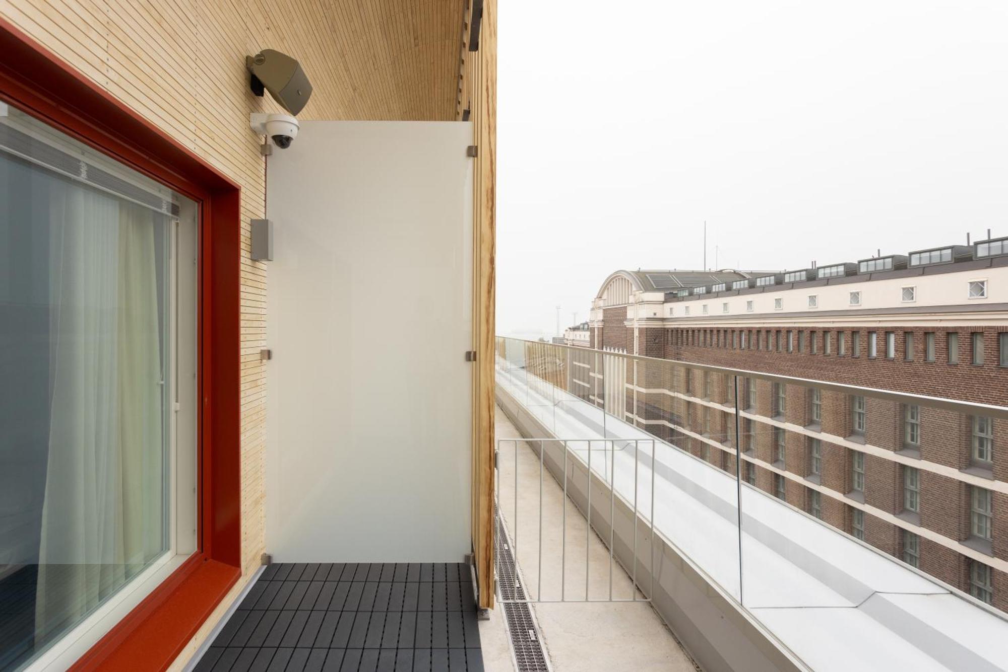 Noli Katajanokka II Hotel Helsinki Eksteriør billede